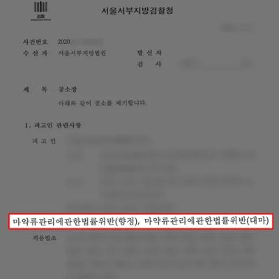 마약류 투약 및 판매 혐의로 체포된 의뢰인, 구속영장 기각 이끌어낸 사례